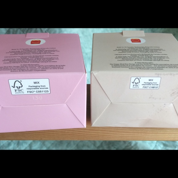 McD  Squishmallows:  Archie and Prince - Picture 12 of 13